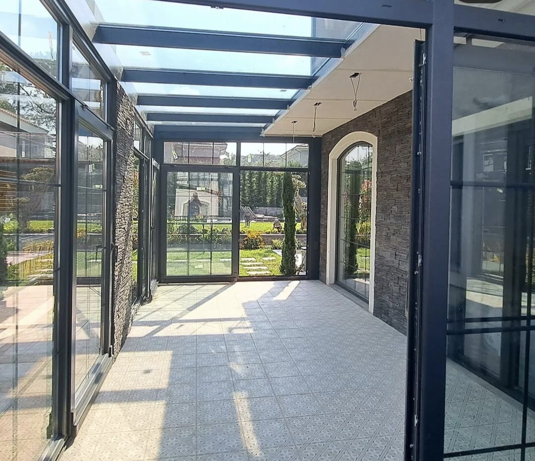 KASABA EVLERİ KIŞ BAHÇESİ UYGULAMAMIZ 4